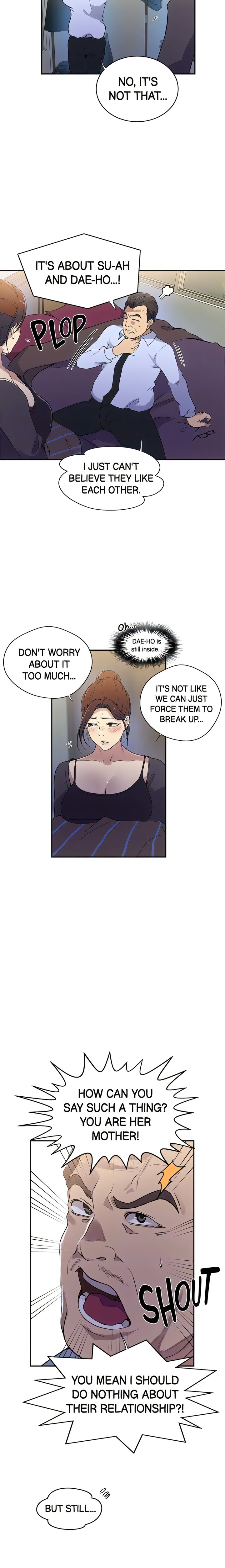 18+ Secret Class Chapter 209 page 9