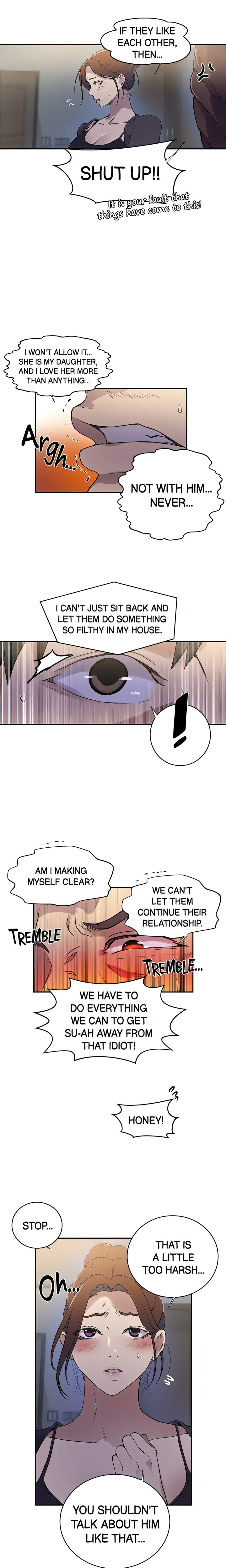 18+ Secret Class Chapter 209 page 10
