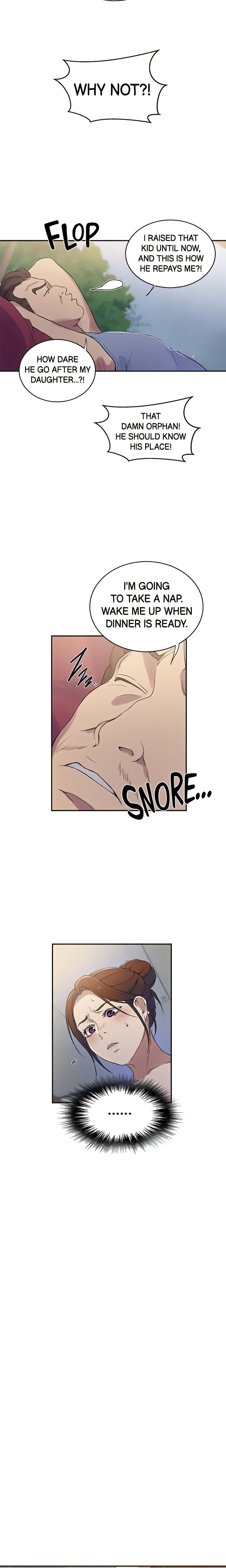18+ Secret Class Chapter 209 page 11
