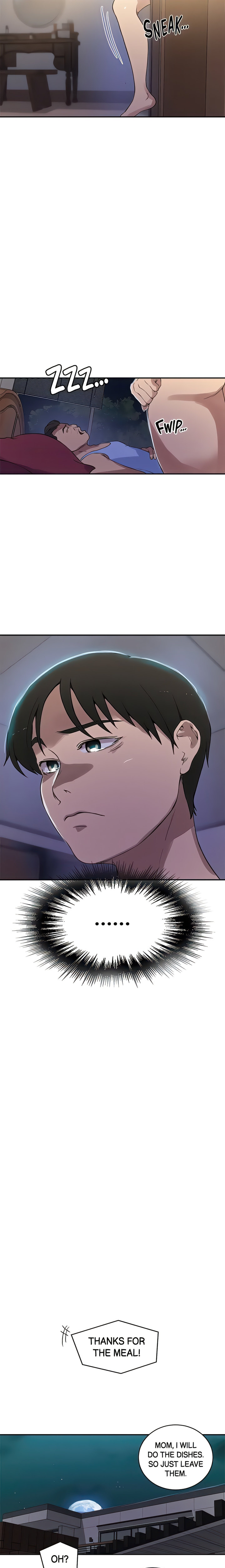 18+ Secret Class Chapter 209 page 12
