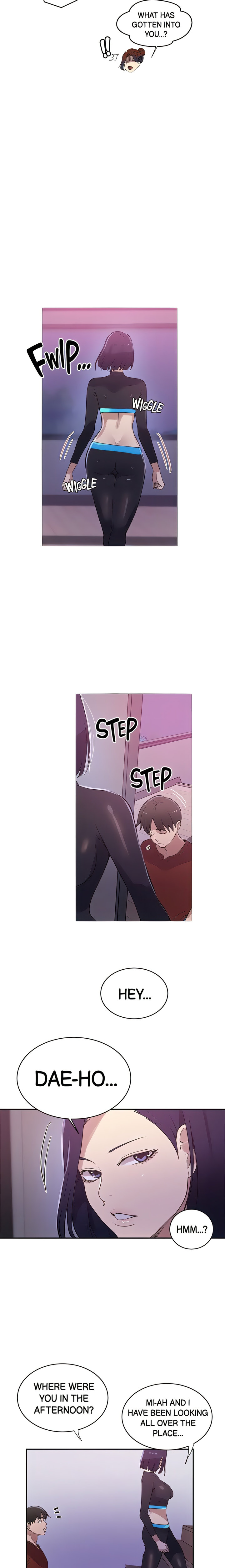 18+ Secret Class Chapter 209 page 13
