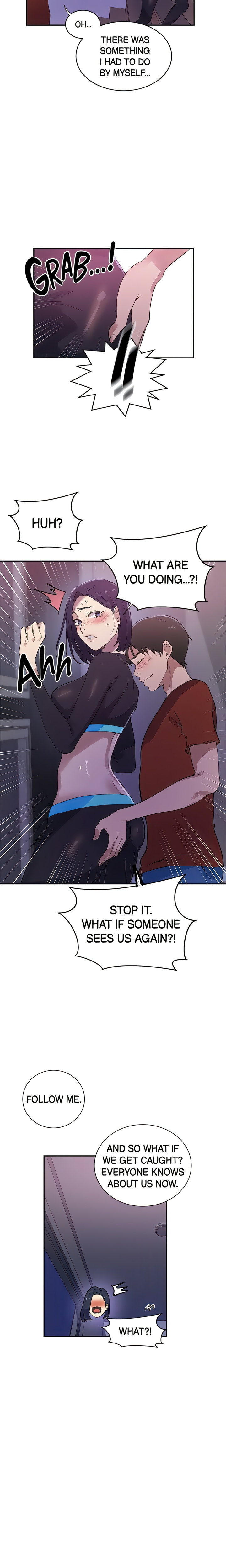 18+ Secret Class Chapter 209 page 14