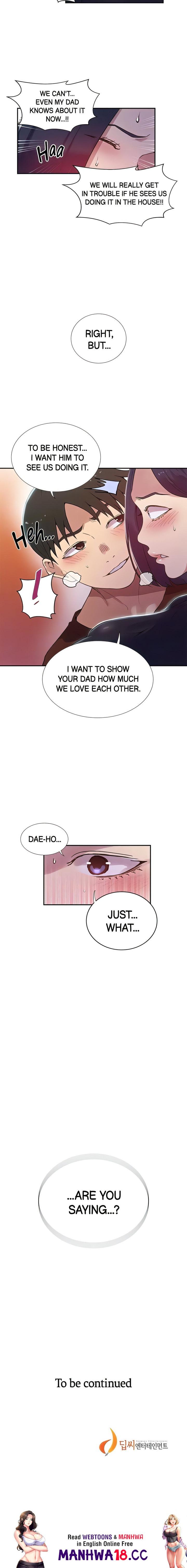 18+ Secret Class Chapter 209 page 16