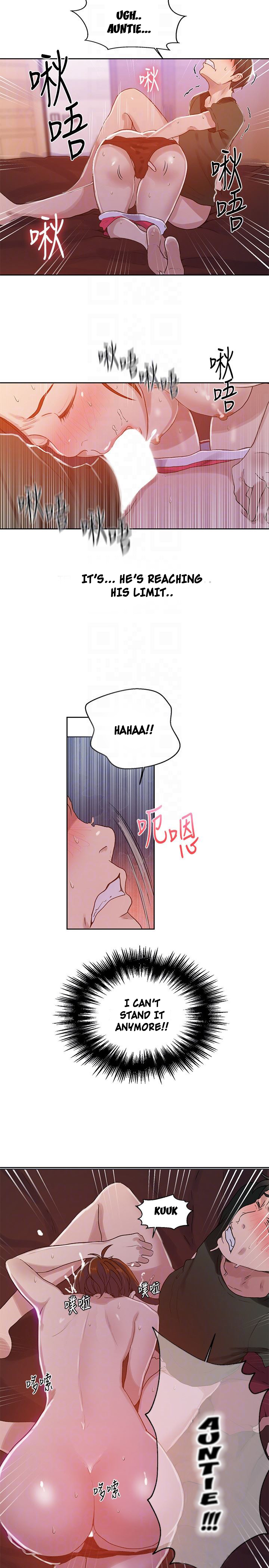 18+ Secret Class Chapter 21 page 9