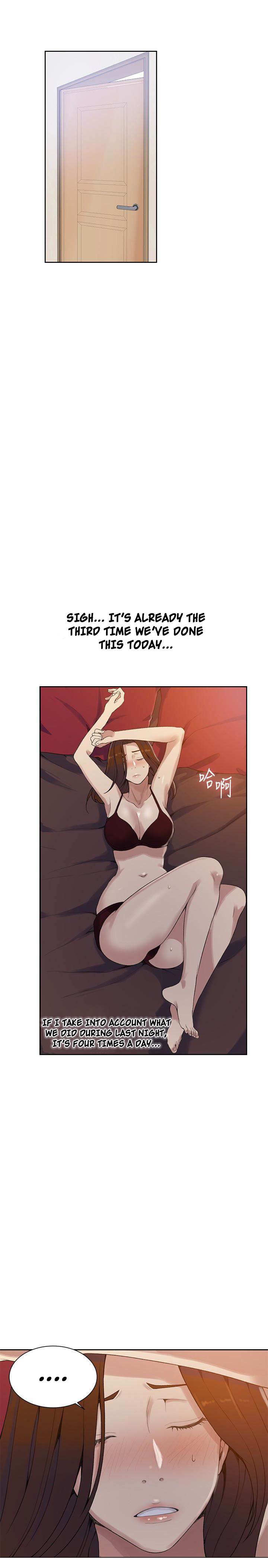 18+ Secret Class Chapter 21 page 12