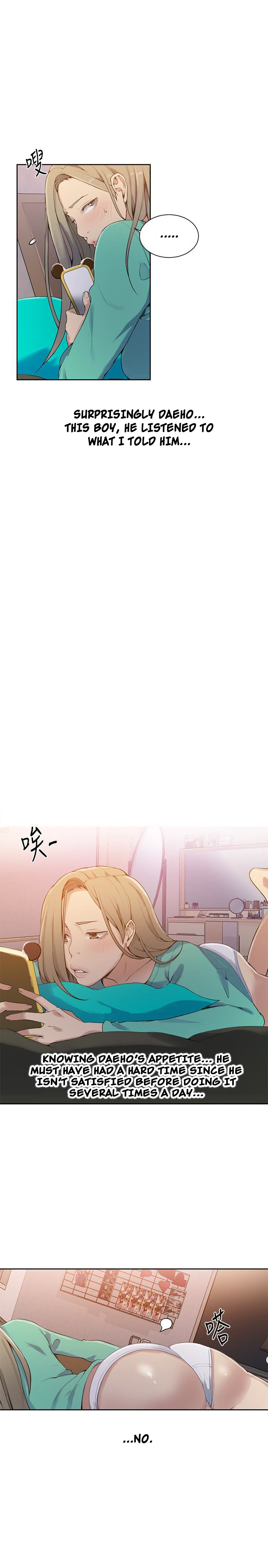 18+ Secret Class Chapter 21 page 15