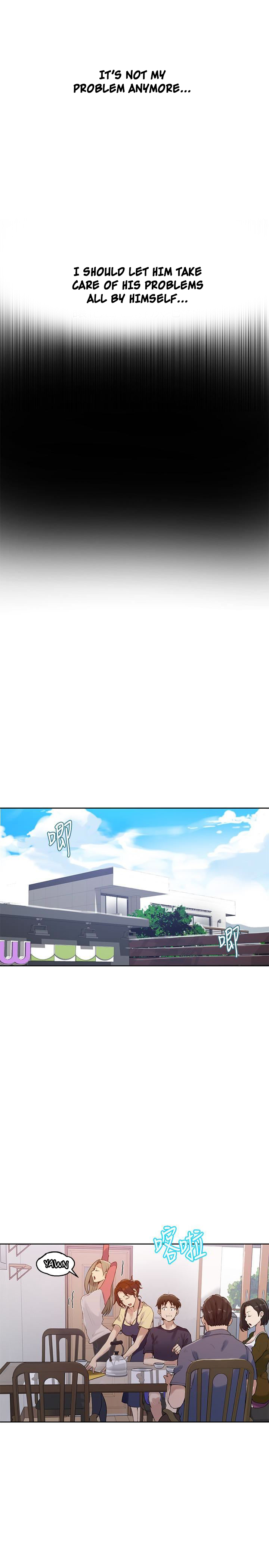 18+ Secret Class Chapter 21 page 16