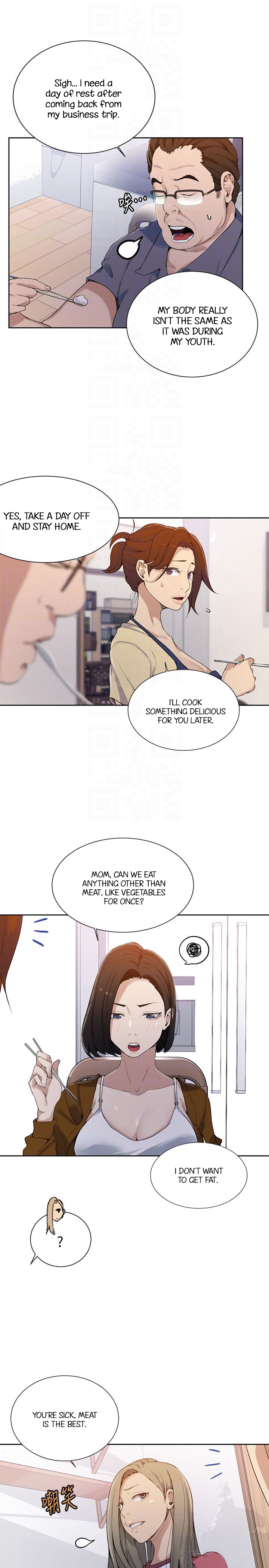 18+ Secret Class Chapter 21 page 17
