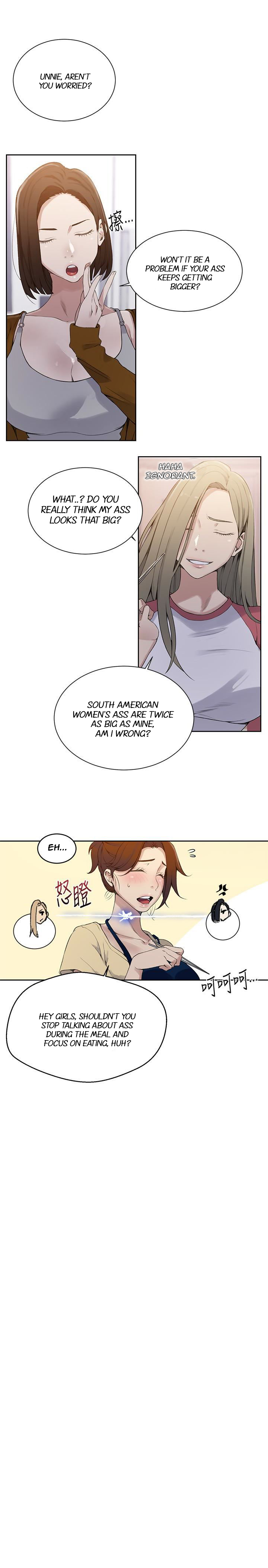 18+ Secret Class Chapter 21 page 19