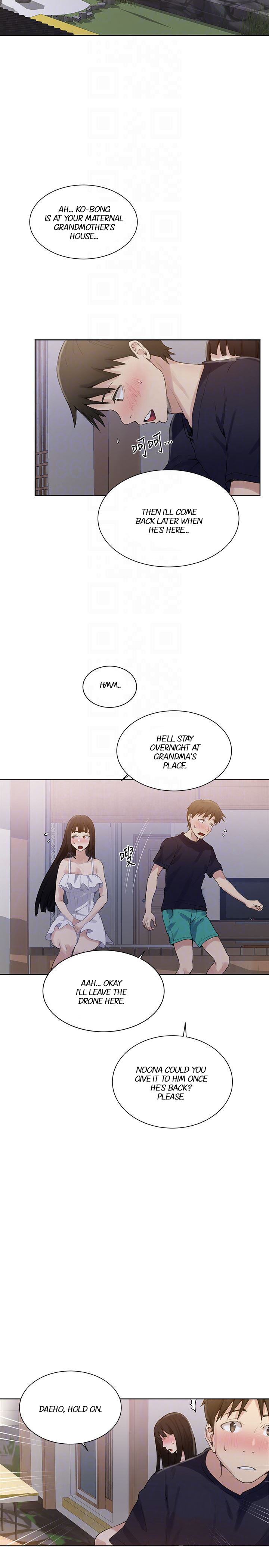 18+ Secret Class Chapter 21 page 25