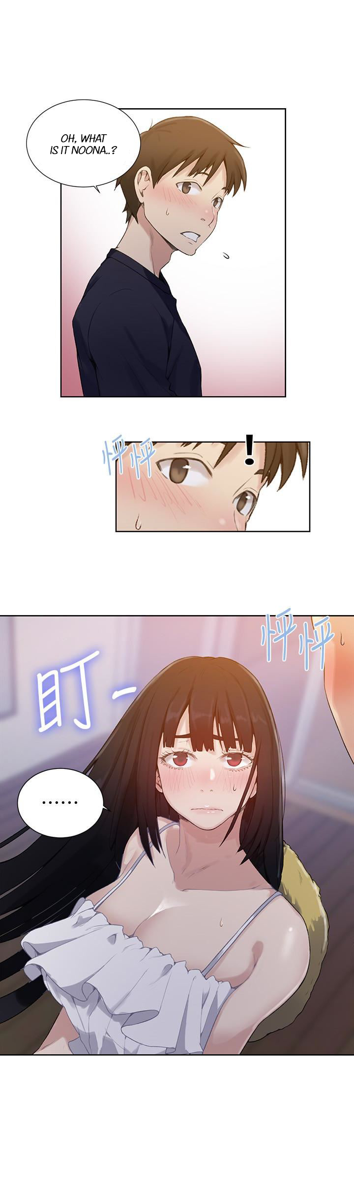 18+ Secret Class Chapter 21 page 26
