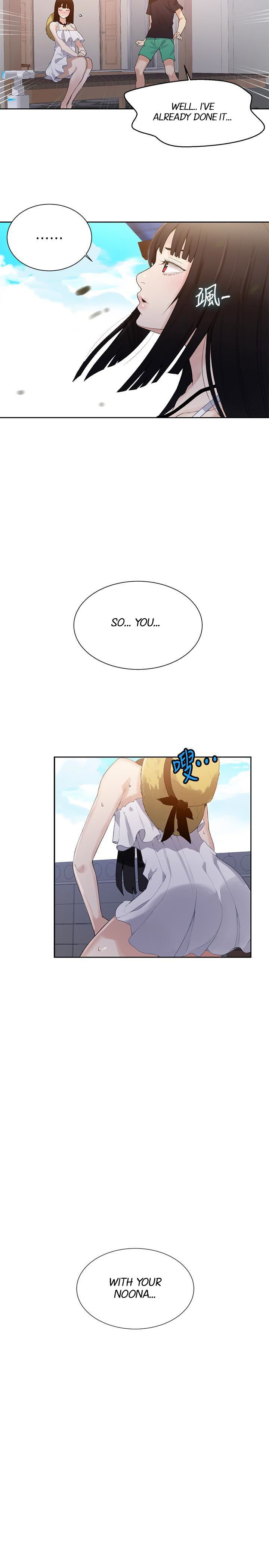 18+ Secret Class Chapter 21 page 28