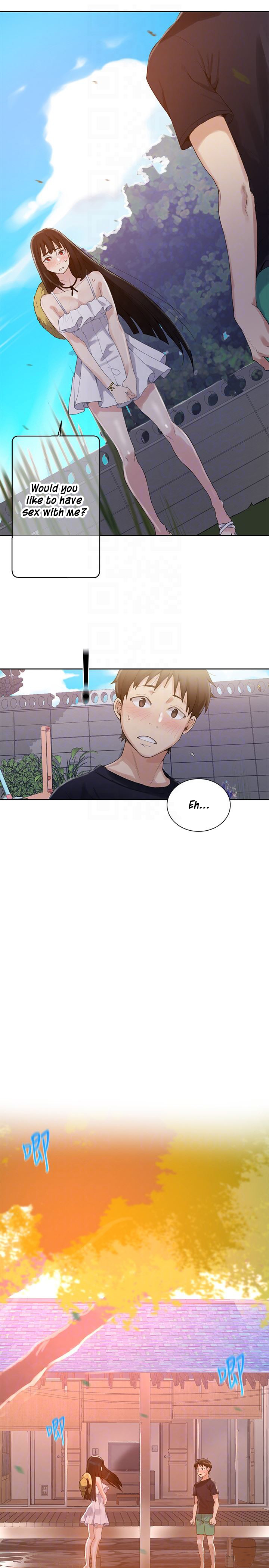 18+ Secret Class Chapter 21 page 29