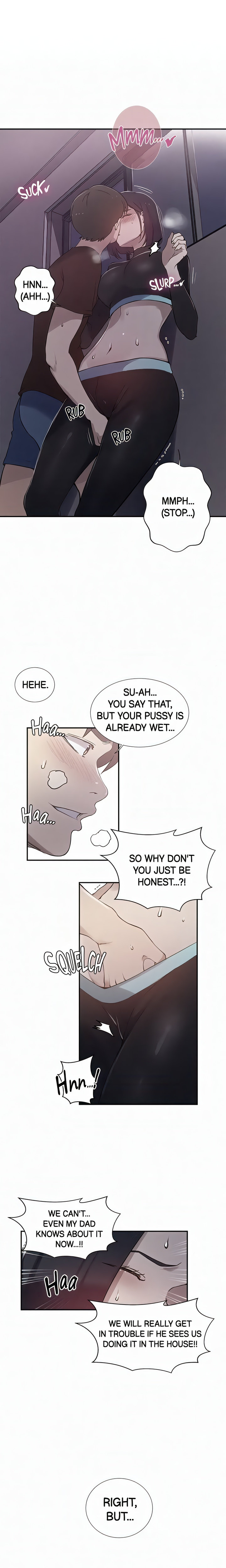 18+ Secret Class Chapter 210 page 1