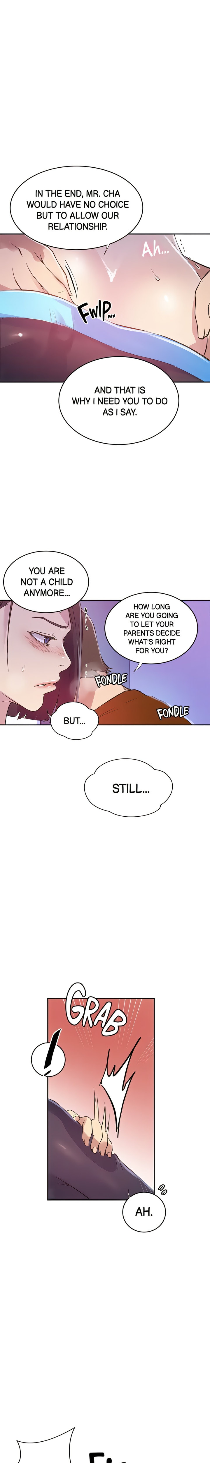 18+ Secret Class Chapter 210 page 4