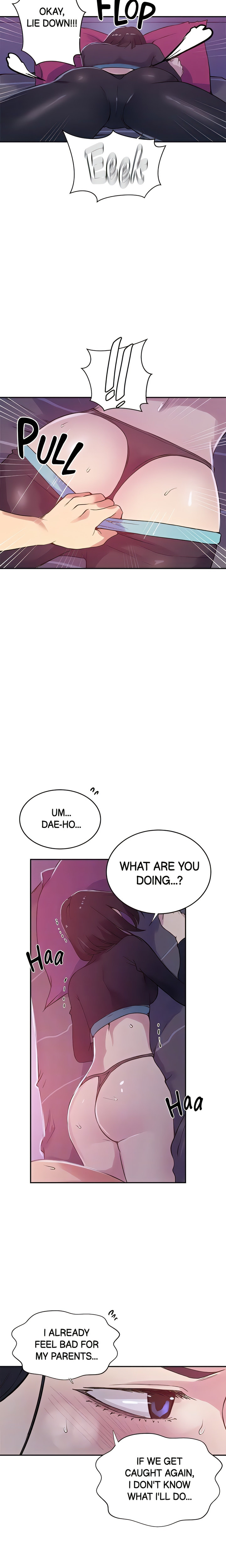 18+ Secret Class Chapter 210 page 5