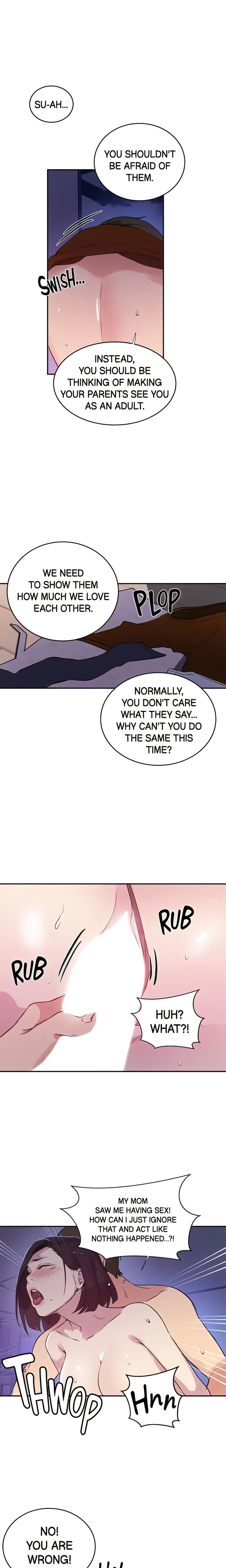 18+ Secret Class Chapter 210 page 6