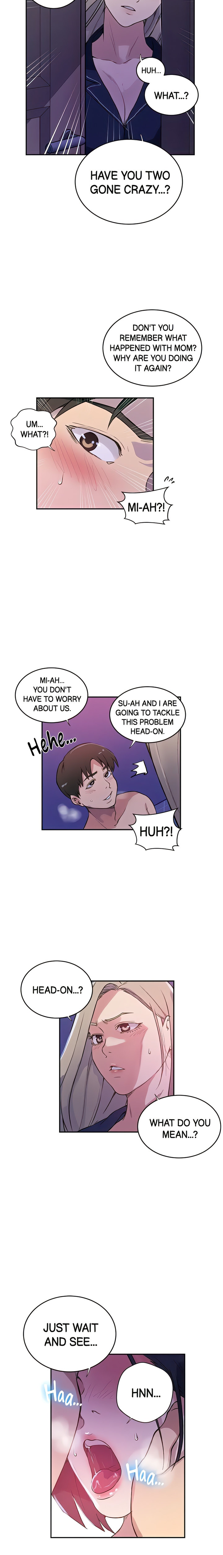 18+ Secret Class Chapter 210 page 12
