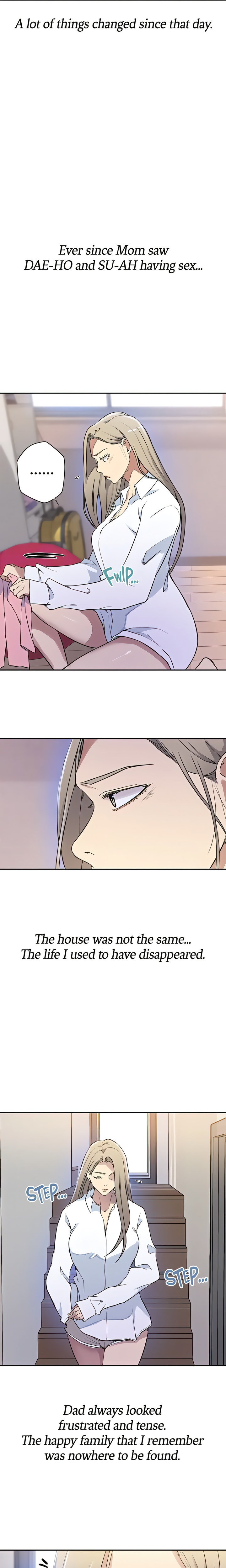 18+ Secret Class Chapter 210 page 14