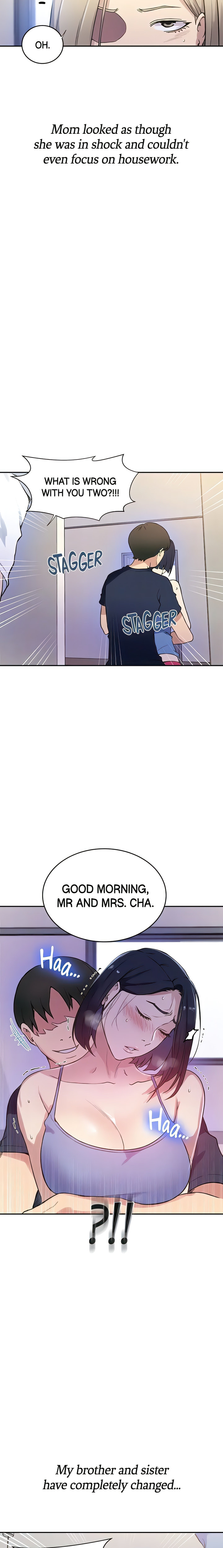 18+ Secret Class Chapter 210 page 15