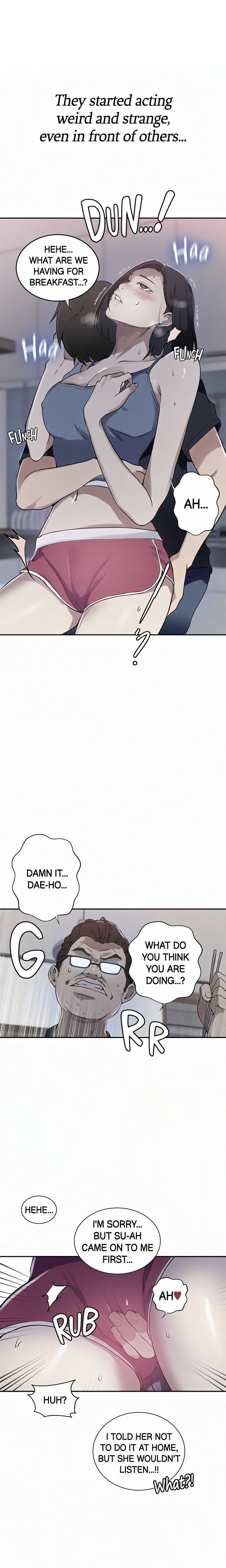 18+ Secret Class Chapter 211 page 1