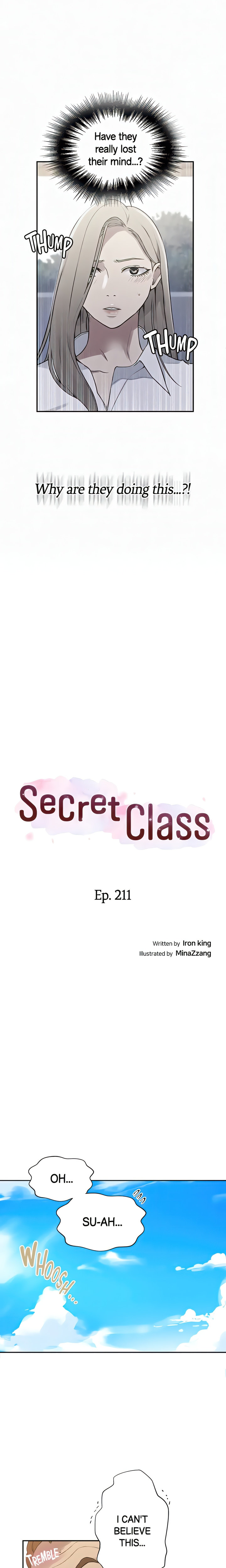 18+ Secret Class Chapter 211 page 2