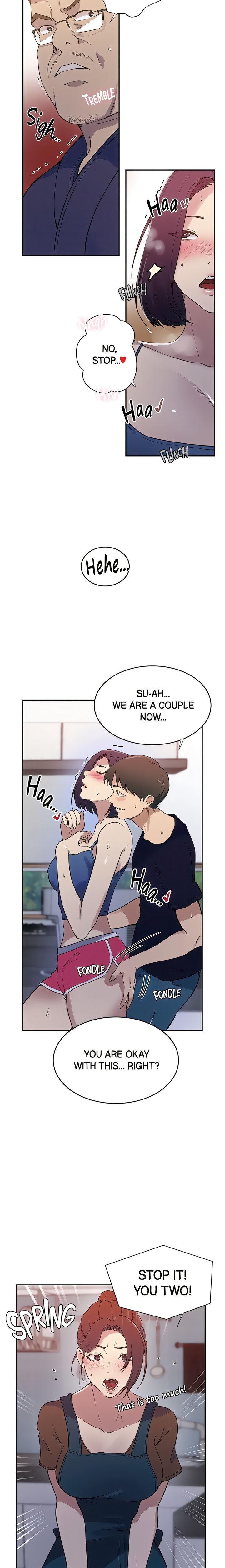 18+ Secret Class Chapter 211 page 3