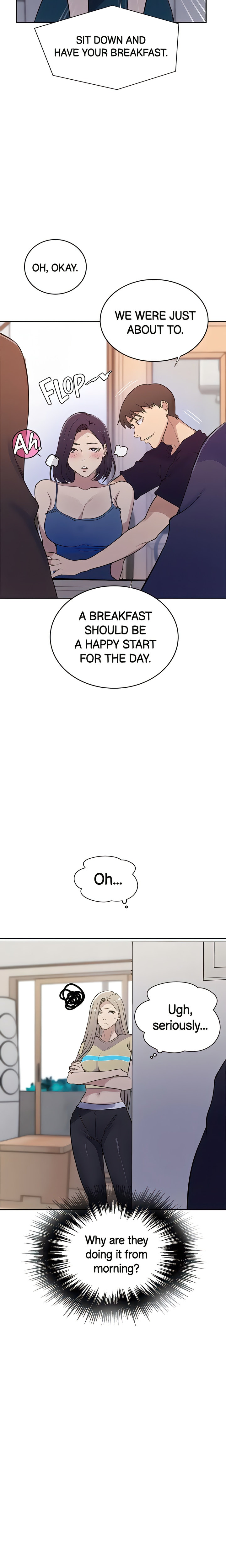 18+ Secret Class Chapter 211 page 4