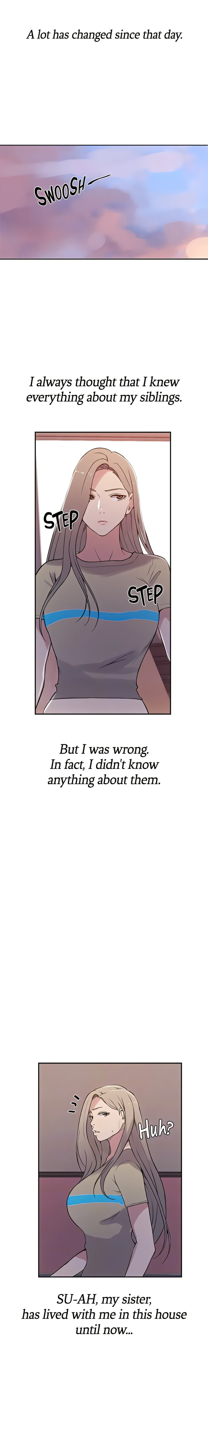 18+ Secret Class Chapter 211 page 5