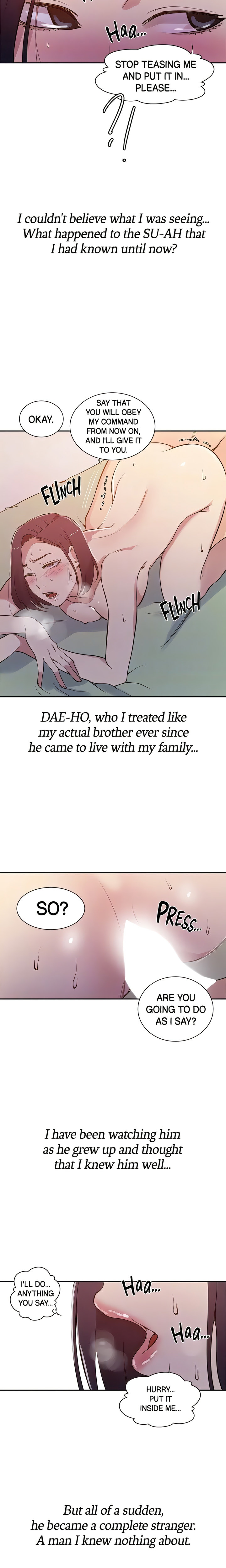 18+ Secret Class Chapter 211 page 7