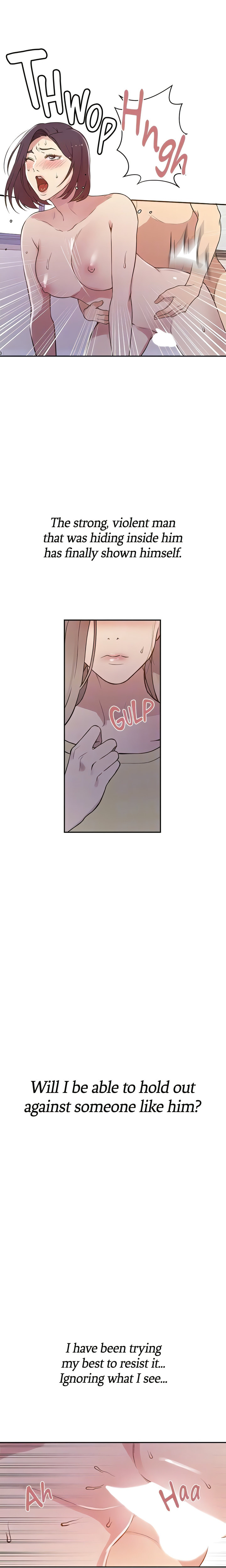 18+ Secret Class Chapter 211 page 8