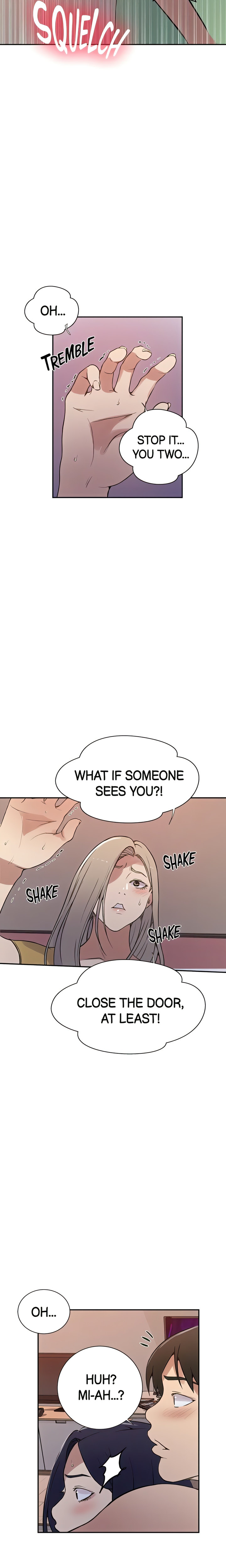 18+ Secret Class Chapter 211 page 10