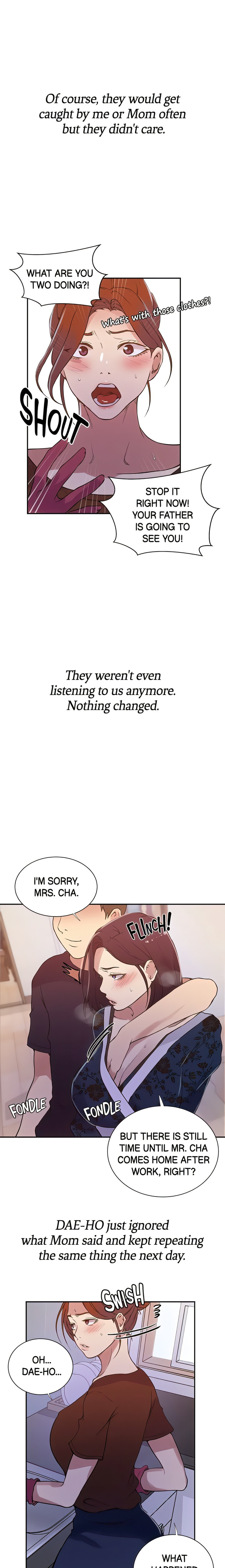 18+ Secret Class Chapter 211 page 13