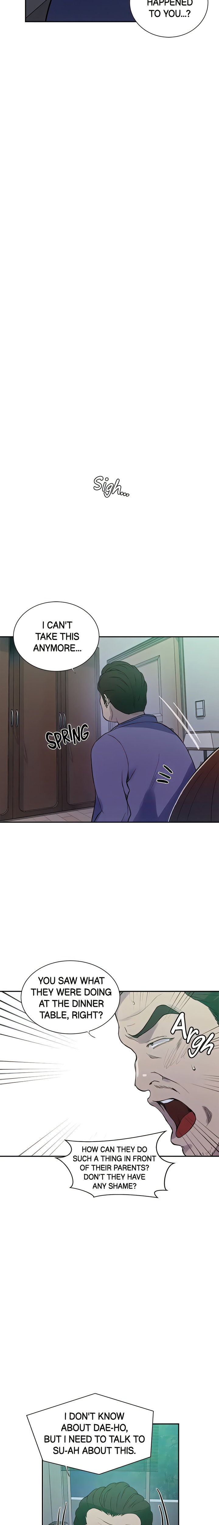 18+ Secret Class Chapter 211 page 14
