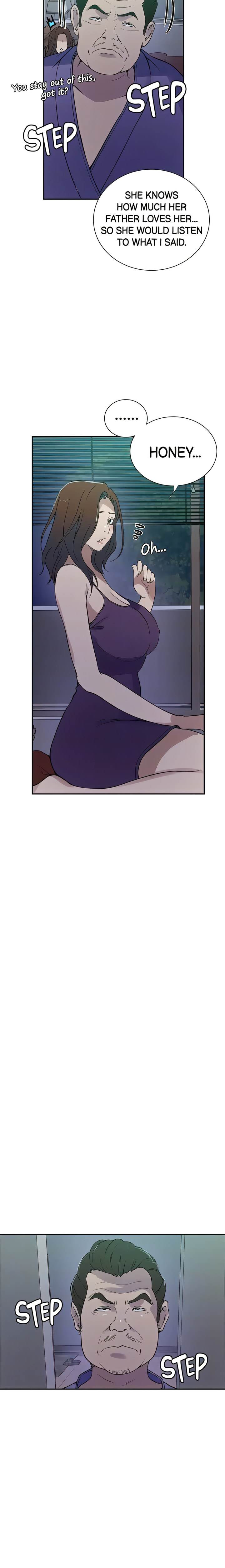 18+ Secret Class Chapter 211 page 15