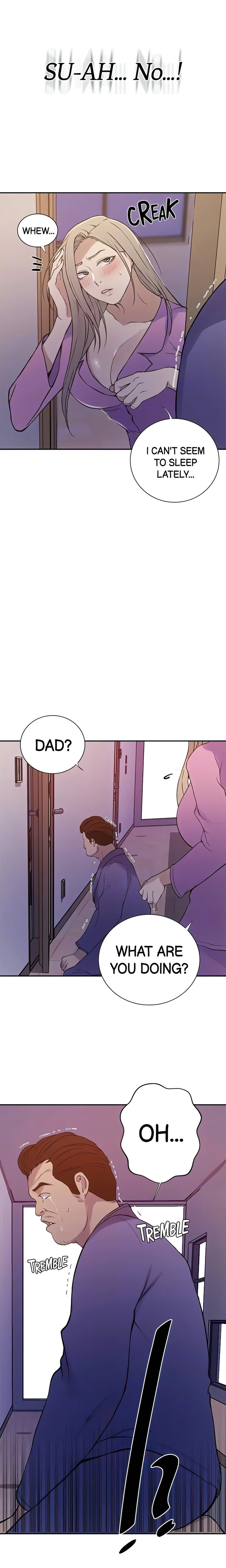 18+ Secret Class Chapter 211 page 18