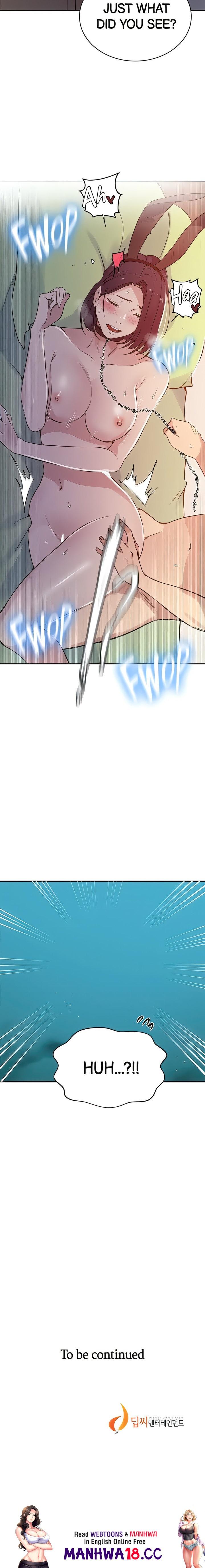 18+ Secret Class Chapter 211 page 20