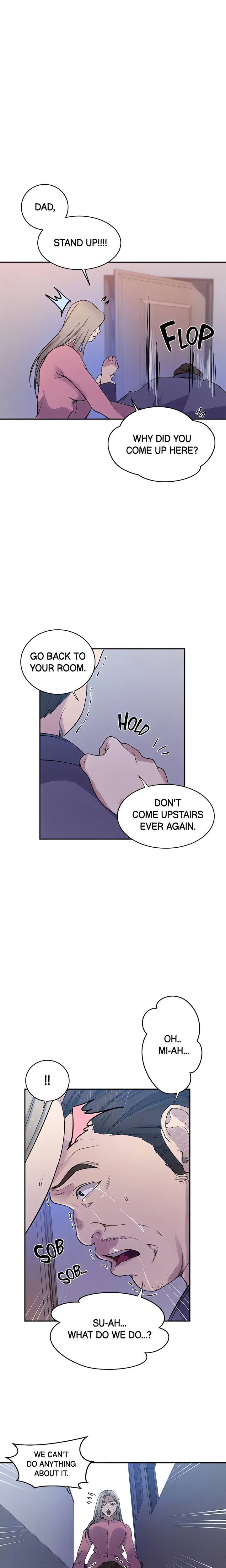 18+ Secret Class Chapter 212 page 5