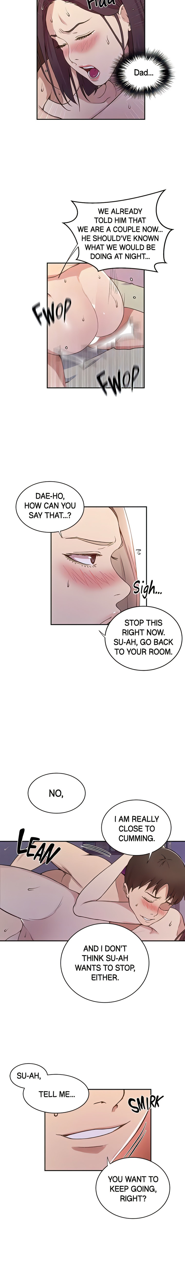 18+ Secret Class Chapter 212 page 10