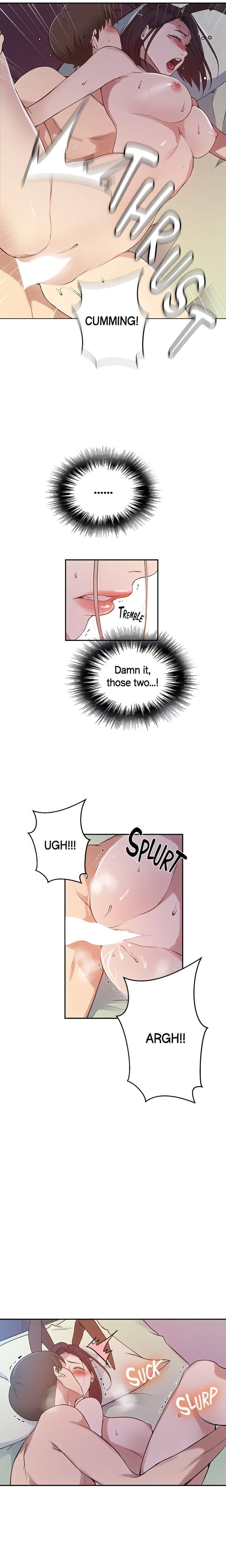 18+ Secret Class Chapter 212 page 12