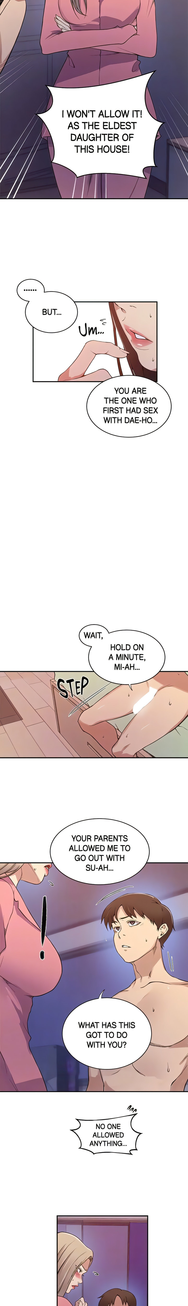18+ Secret Class Chapter 212 page 15