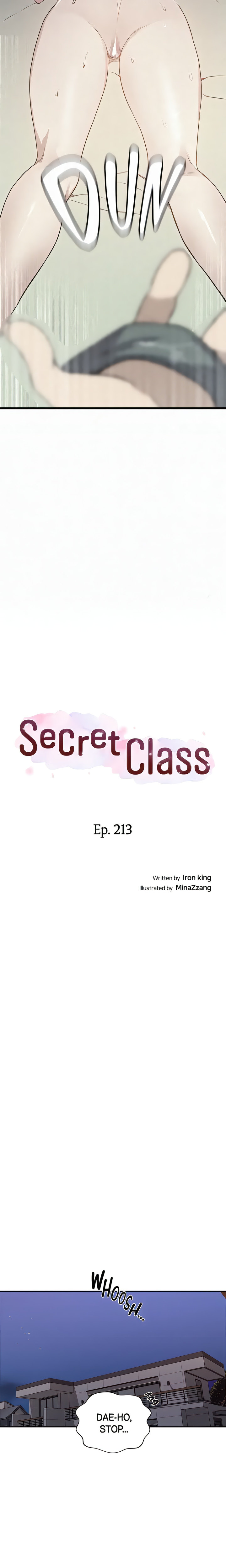 18+ Secret Class Chapter 213 page 2