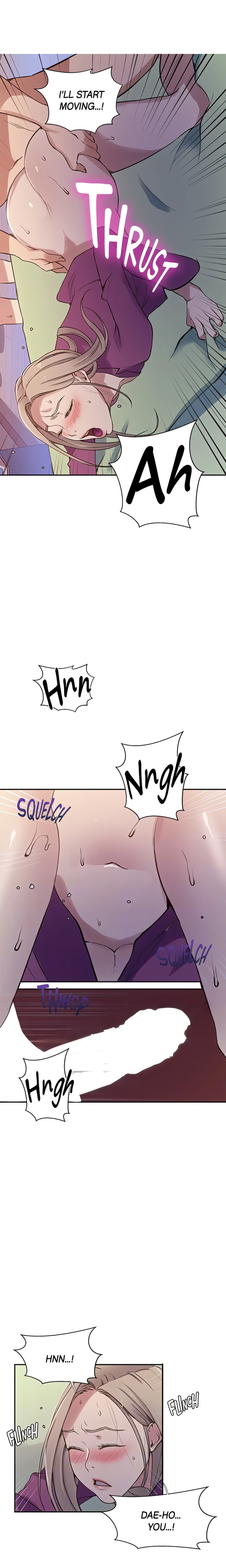 18+ Secret Class Chapter 213 page 5