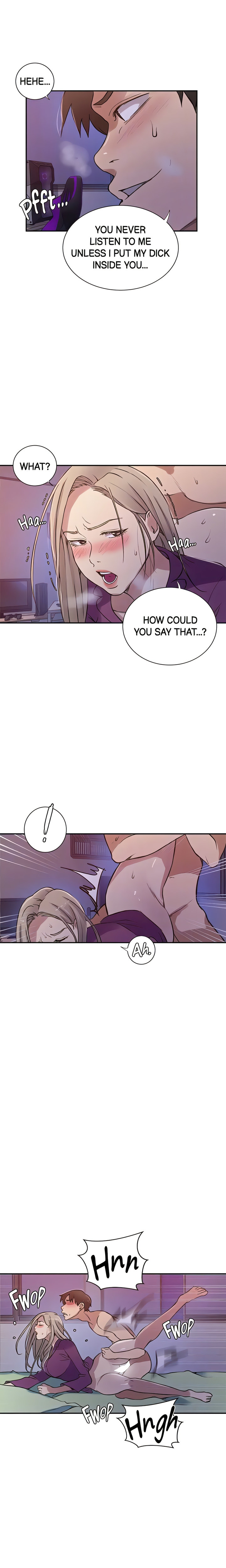 18+ Secret Class Chapter 213 page 6