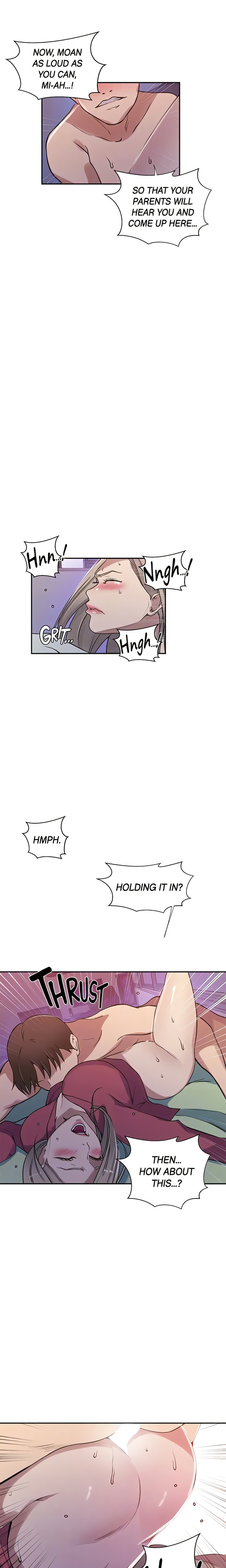 18+ Secret Class Chapter 213 page 7