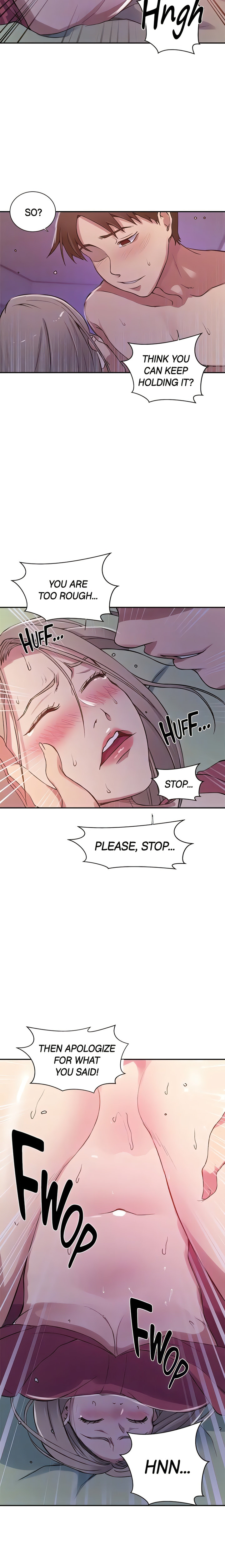 18+ Secret Class Chapter 213 page 8