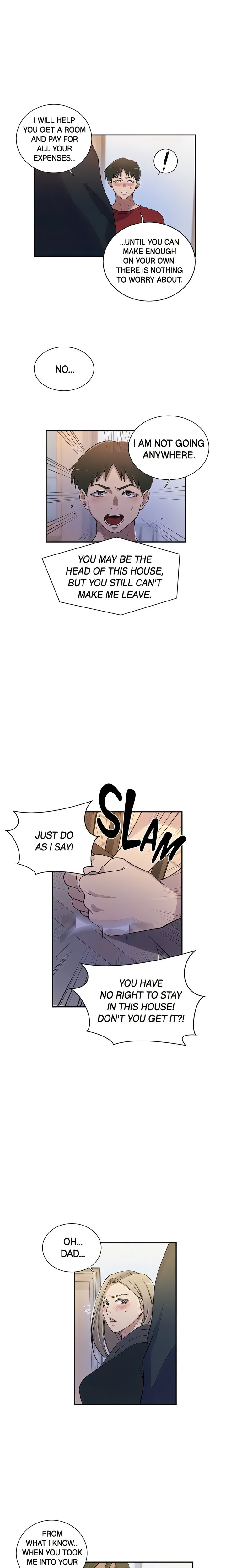 18+ Secret Class Chapter 213 page 15