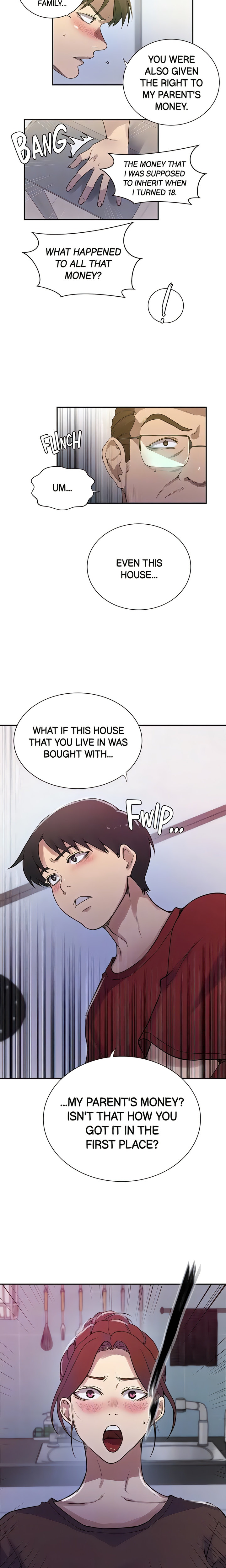 18+ Secret Class Chapter 213 page 16