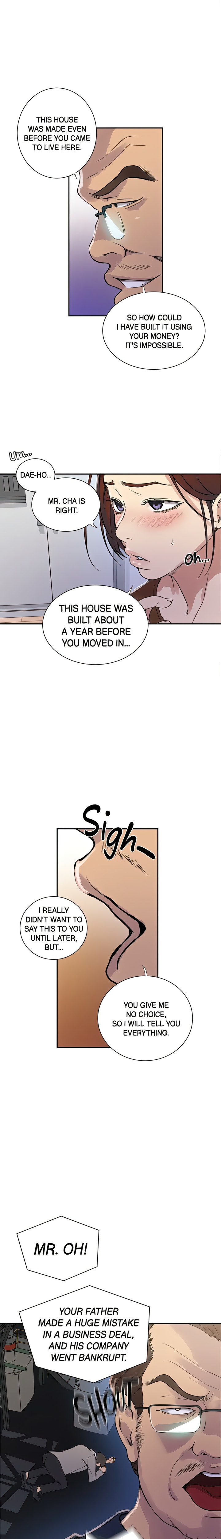 18+ Secret Class Chapter 214 page 3