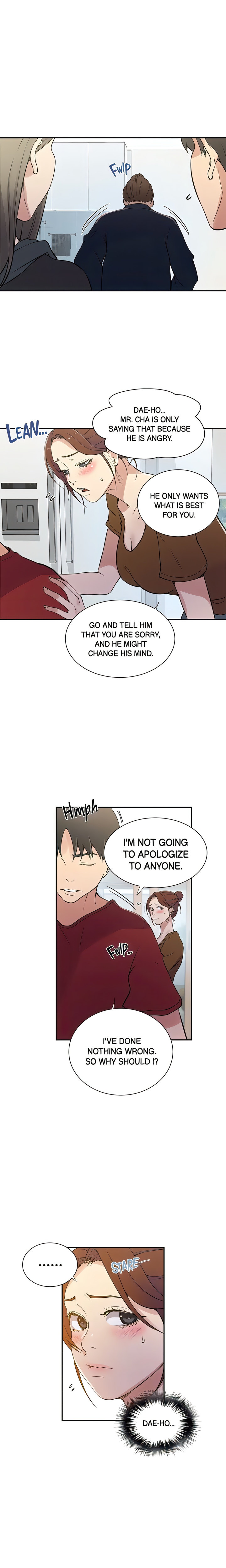 18+ Secret Class Chapter 214 page 5